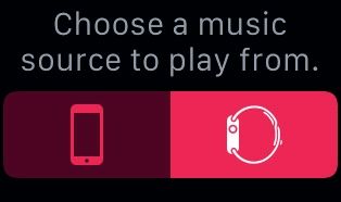 How to play and control your music with Apple Watch