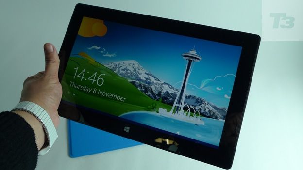 Microsoft Surface review