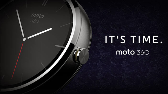 Motorola Moto 360 announcement