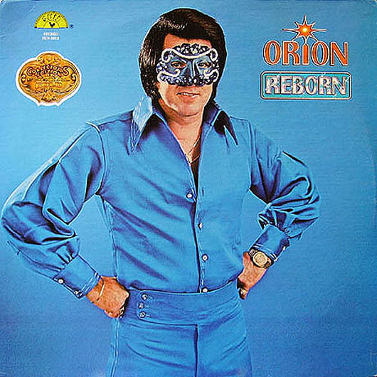 Orion - Reborn