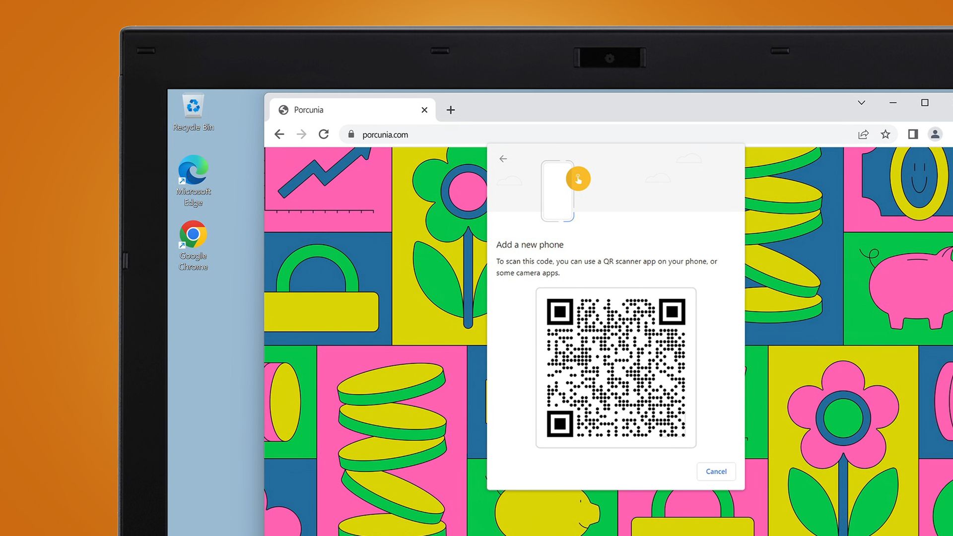 Google Chrome now supports passkeys for everyone TechRadar