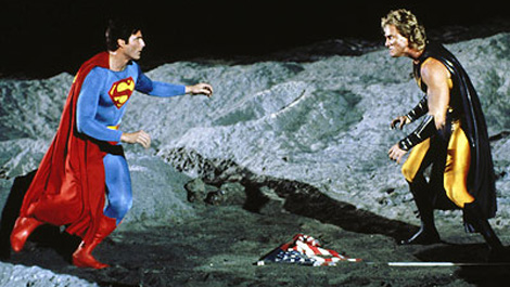 Superman IV: The Quest for Peace (1987)