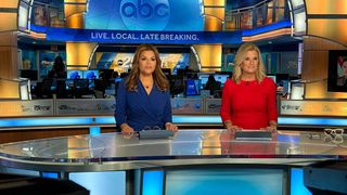 Felicia Rodriguez (l.) and Tiffany Kenney (r.) deliver the noon and 5 p.m. news for Hearst Television’s pace-setting WPBF West Palm Beach. 