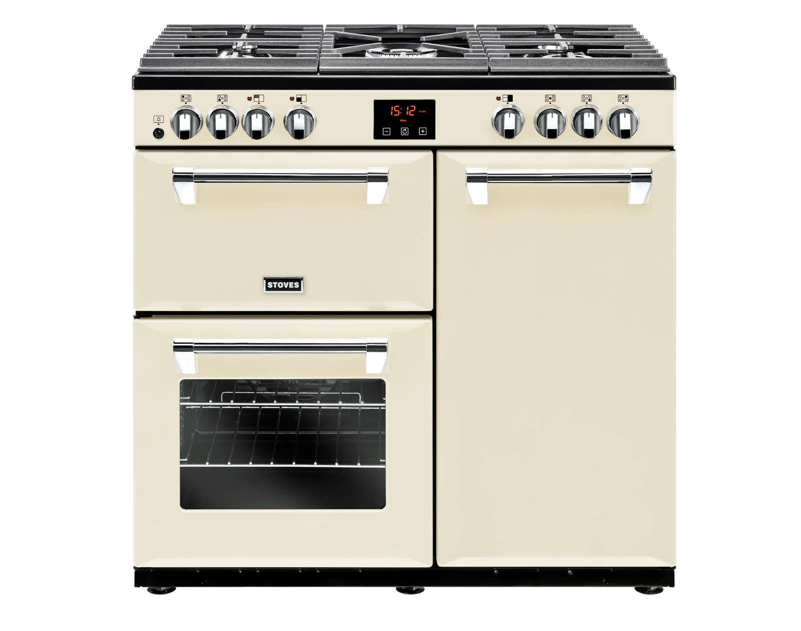 The best range cookers 8 top buys for familysized kitchens Real Homes
