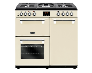 STOVES BELMONT 900DFT 90cm DUAL FUEL RANGE COOKER