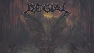 Cover art for Degial - Predator Reign album