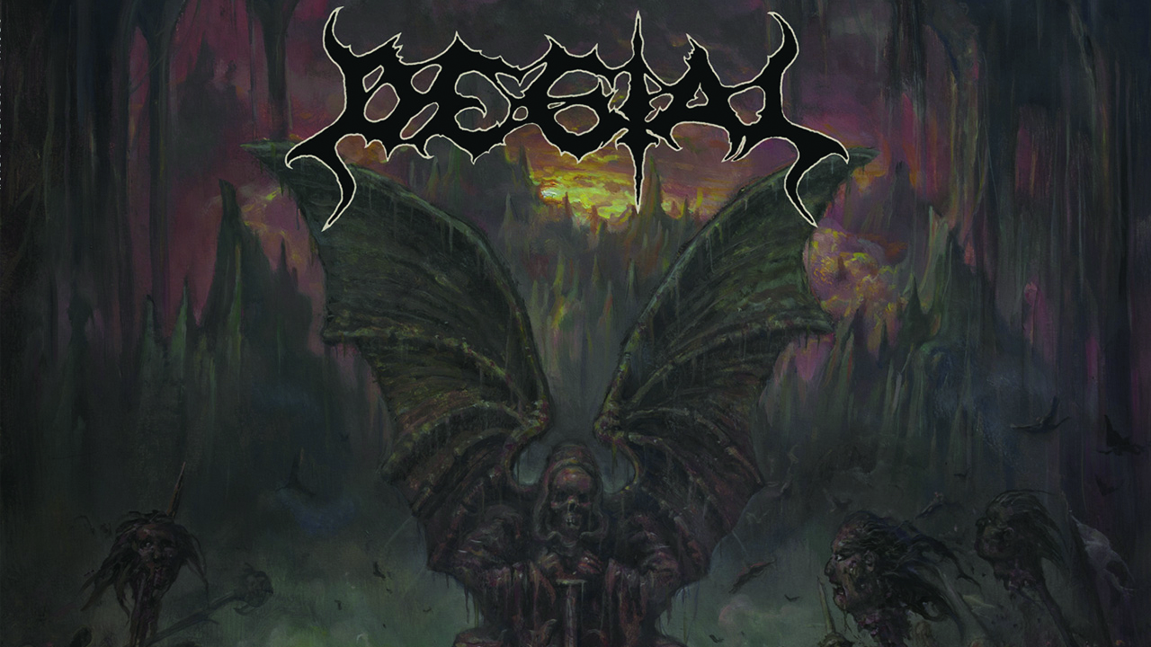 Cover art for Degial - Predator Reign album