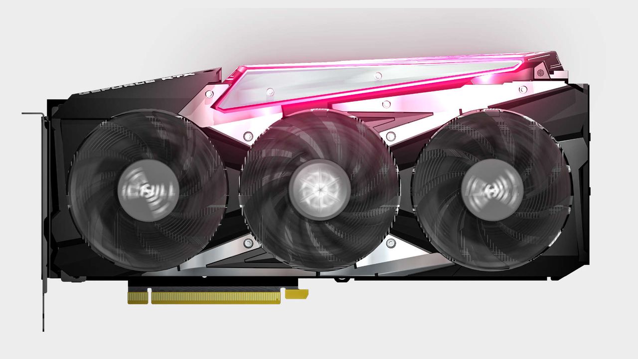 Inno3D RTX 3060 Ti gpus