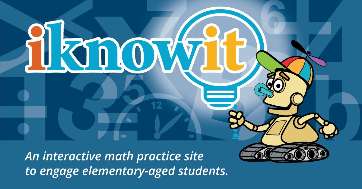 What is I Know It and How Can Teachers Use It?