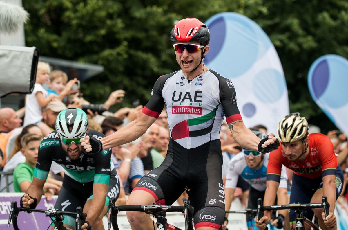 Simone Consonni (UAE Team Emirates)