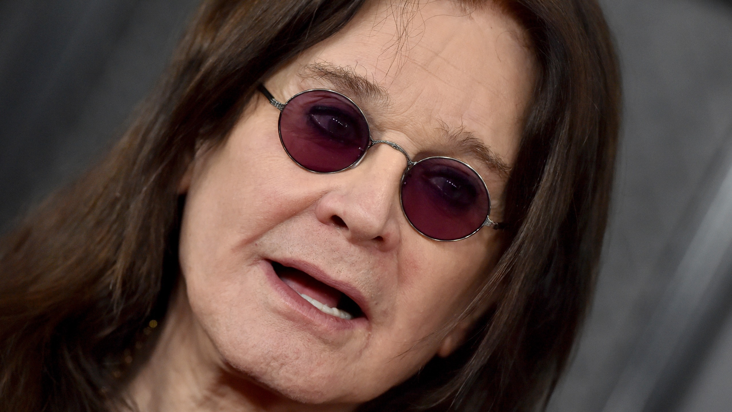 Ozzy in 2020