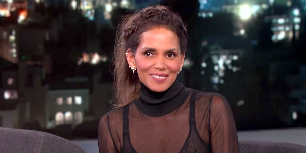 Halle Berry jimmy kimmel interview