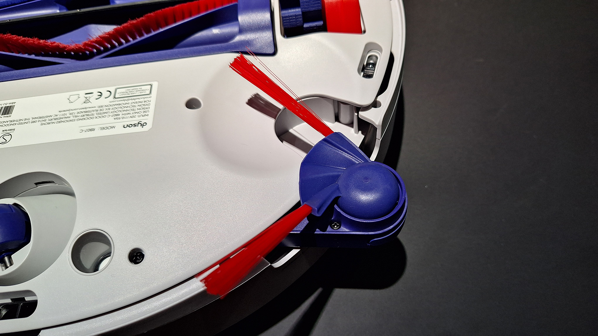 Dyson Nurovi robot vacuum