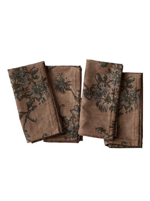 Deco Blossom Napkin Sets