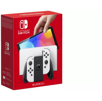 Nintendo Switch OLED: $339 at Walmart