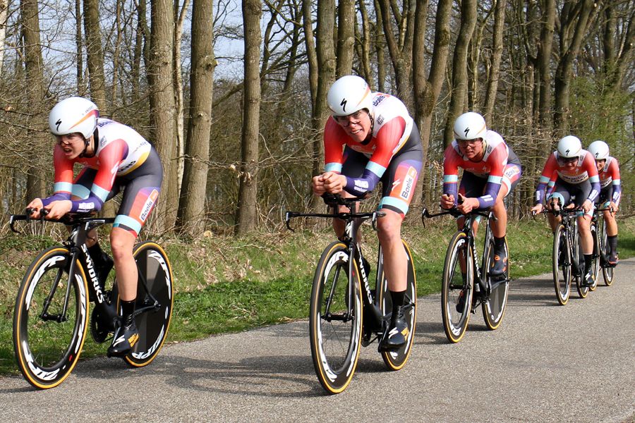 The Boels Dolmans team