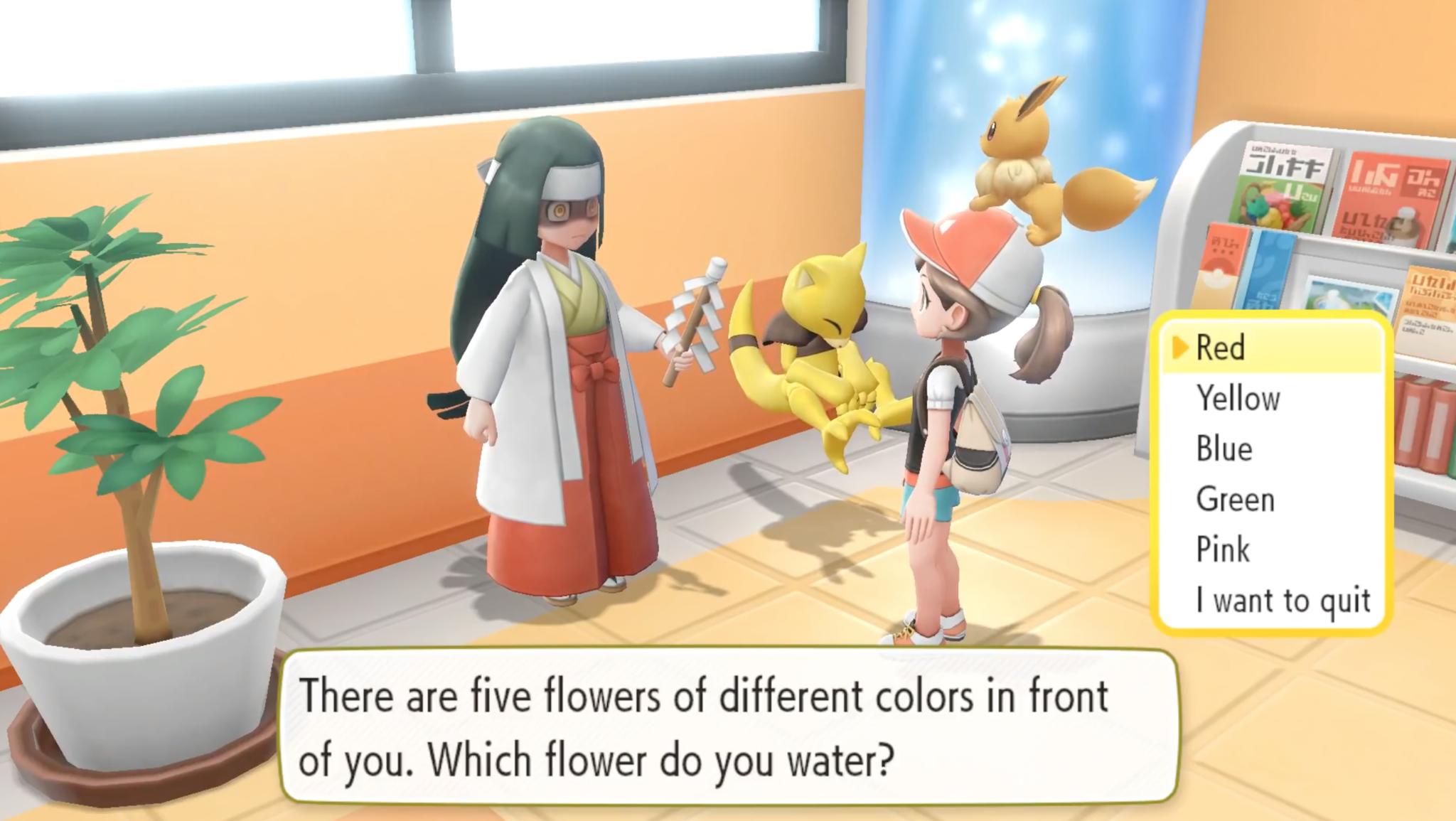 Pokémon Let's Go: Everything You Need To Know About Natures