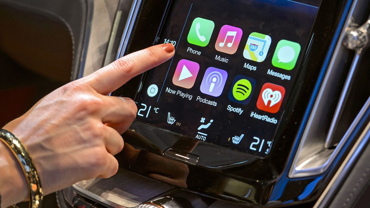 Wireless CarPlay: How to use Apple CarPlay wirelessly with your car  Tom's Guide