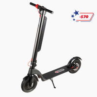 Turboant X7 Pro Folding Electric Scooter:&nbsp;was $549.98, now $479.98 at Turboant