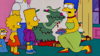   The Simpsons: Marge Be Not Proud (S7, E11)