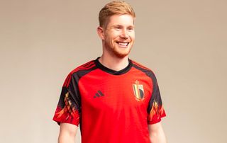 Belgium shirt