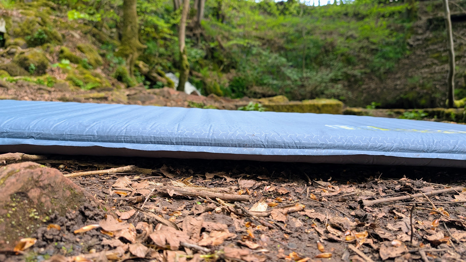 Rab Exosphere 3.5 Self-Inflating Sleep Mat review
