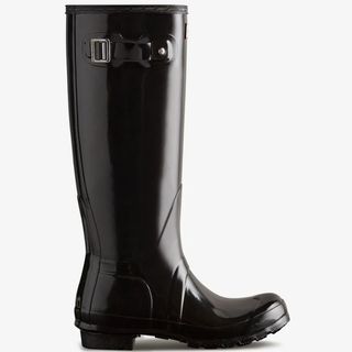 Hunter Original Tall Gloss Wellington Boots