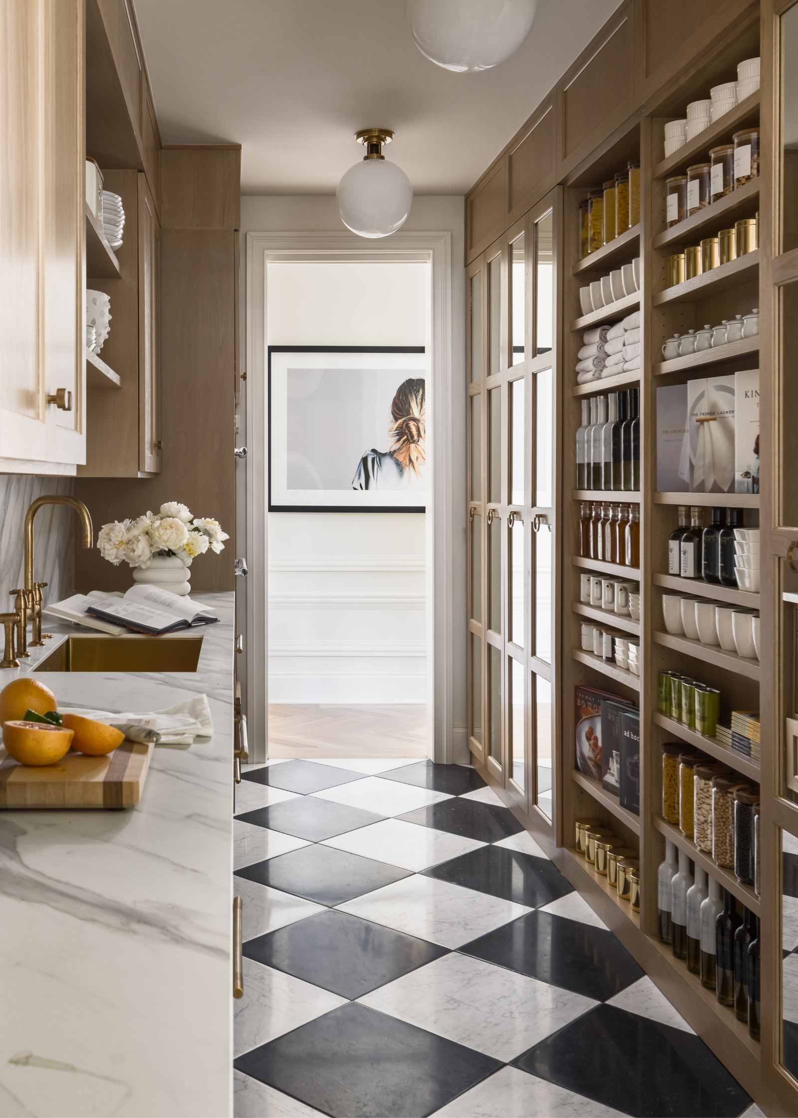 What Is a Dirty Kitchen and How to Design One | Livingetc