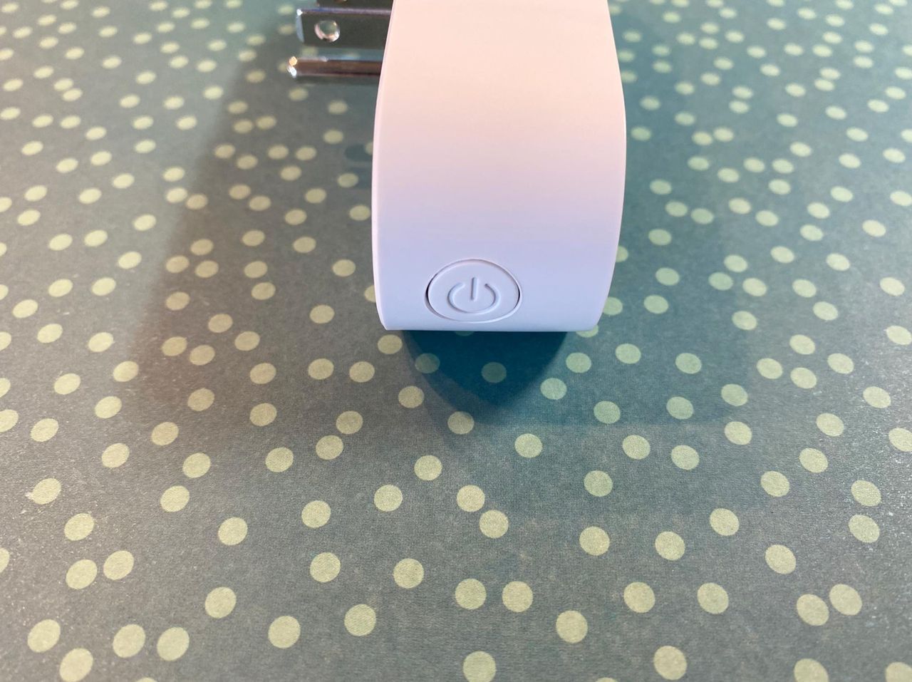 Meross Smart Wifi Plug Dual Review Button