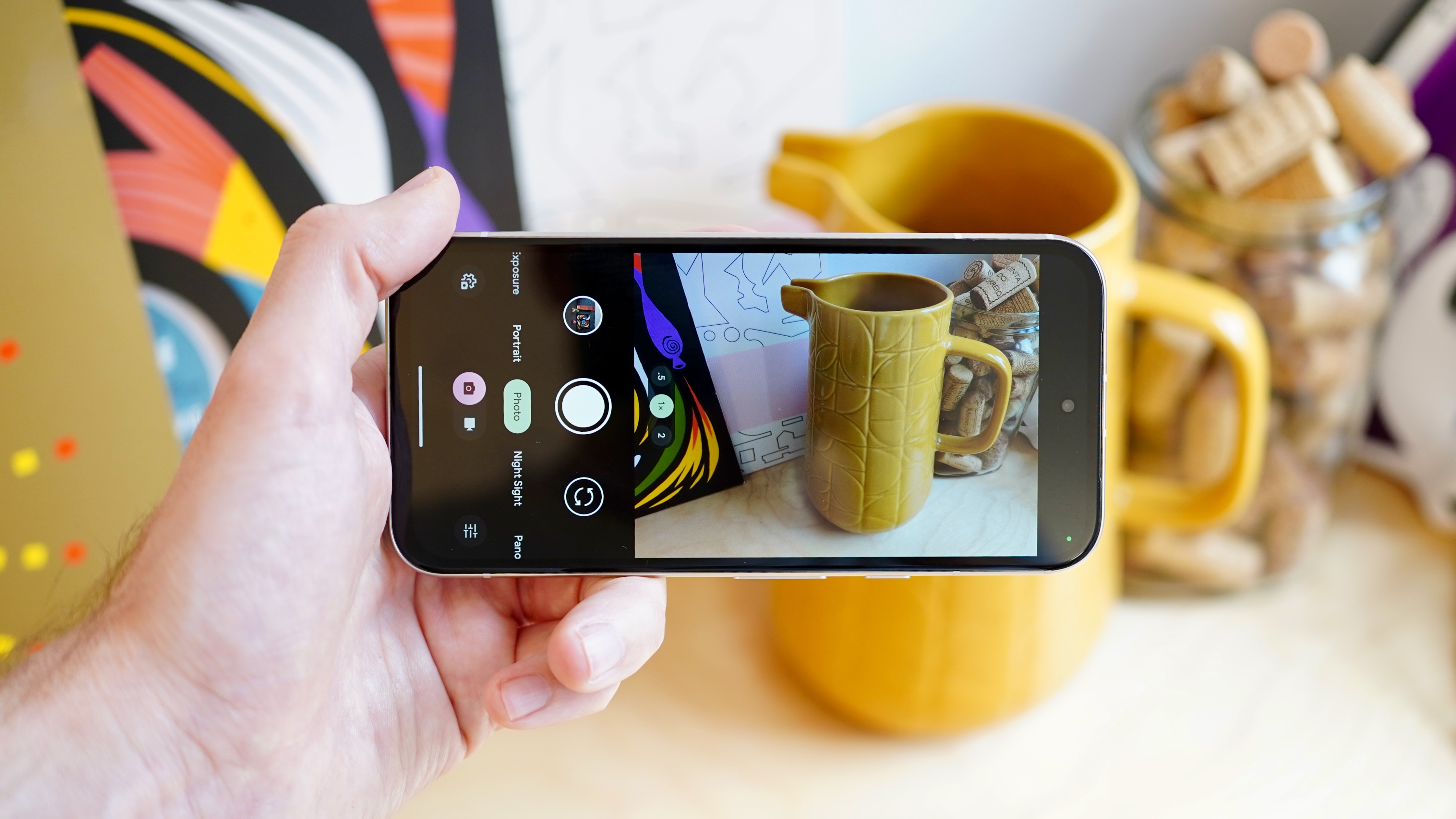Google Pixel 8a review
