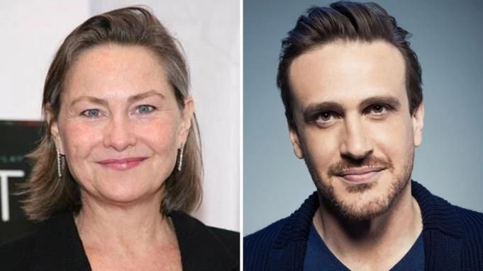 Cherry Jones Jason Segel