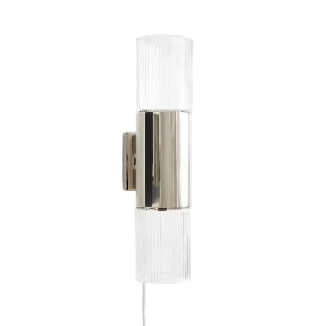 Glass Wall Lamp