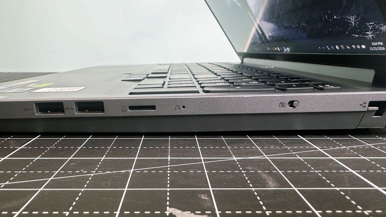 Lenovo Legion 5i Gen 9 16-inch gaming laptop
