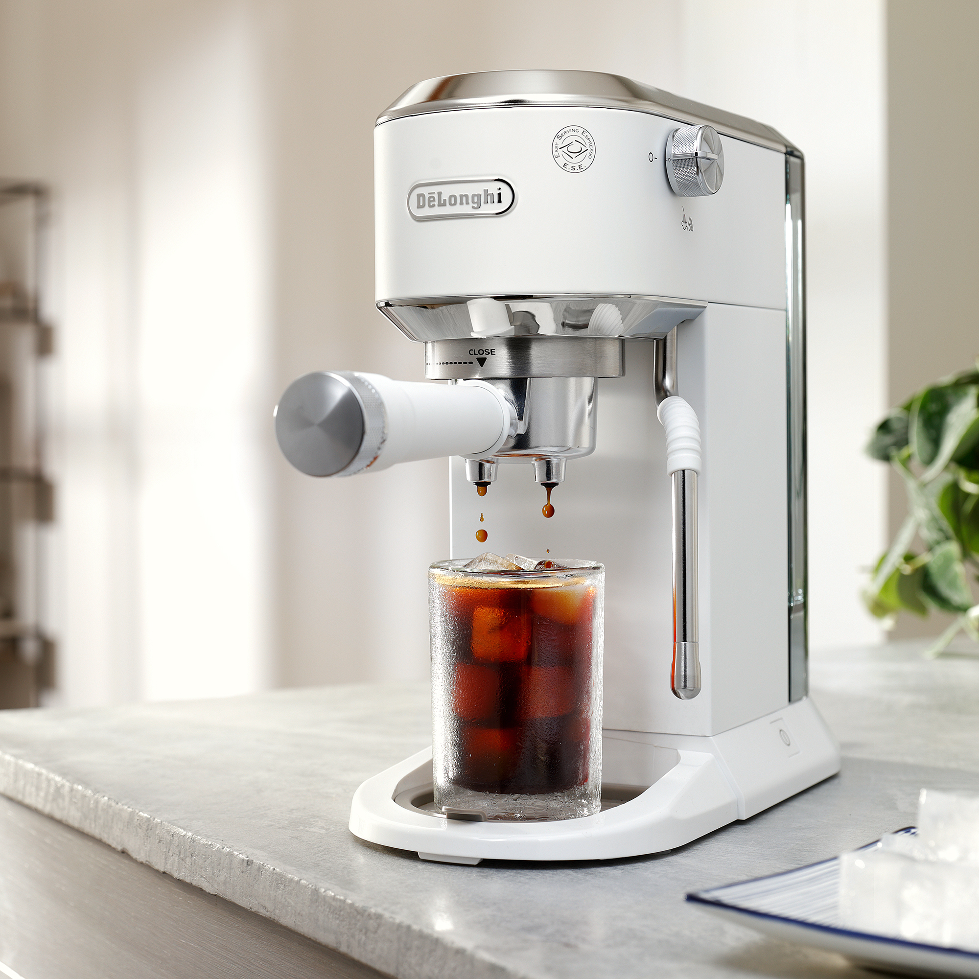De'Longhi Dedica Duo machine
