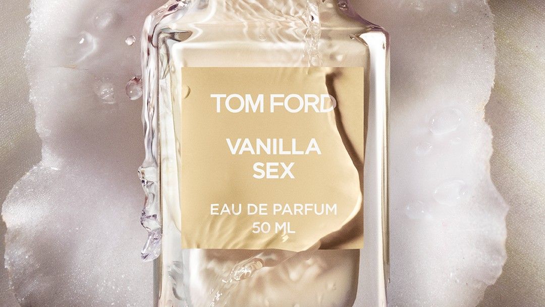 Tom Ford's Vanilla Sex Perfume Is Finally Here