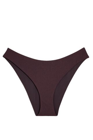 Madewell Mid-Rise Bikini Bottom (Was $60) 