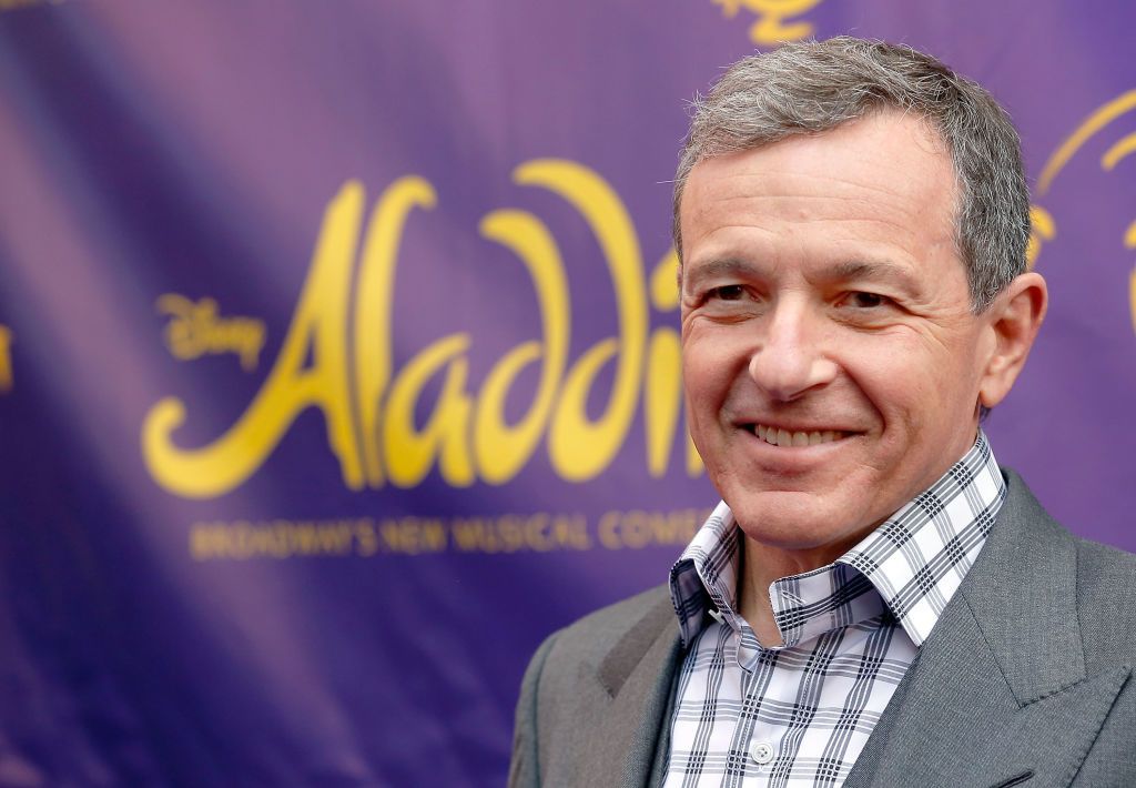 Bob Iger