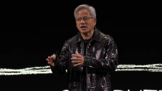 Nvidia CES 2025