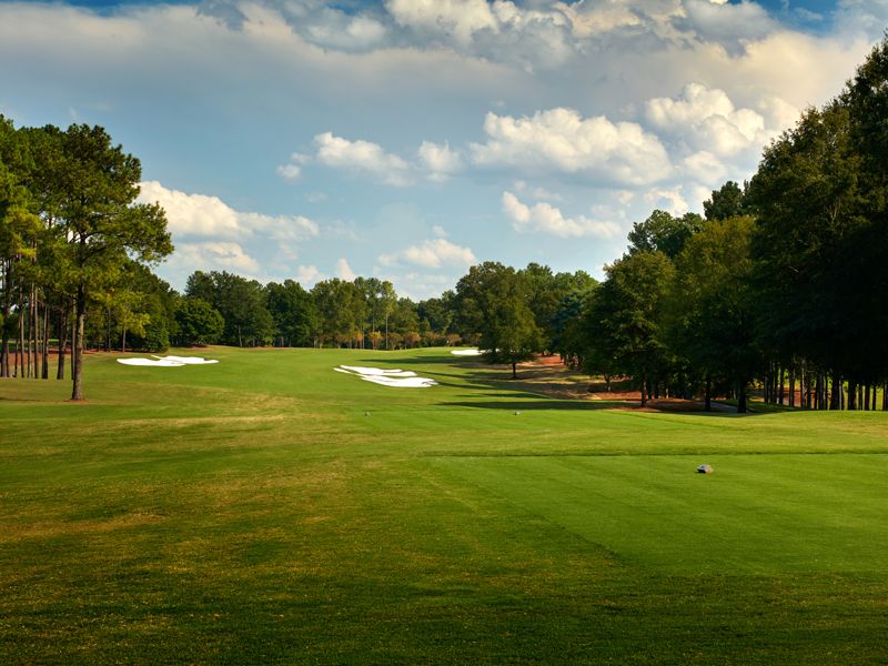 Quail Hollow Hole By Hole Guide: Hole 5