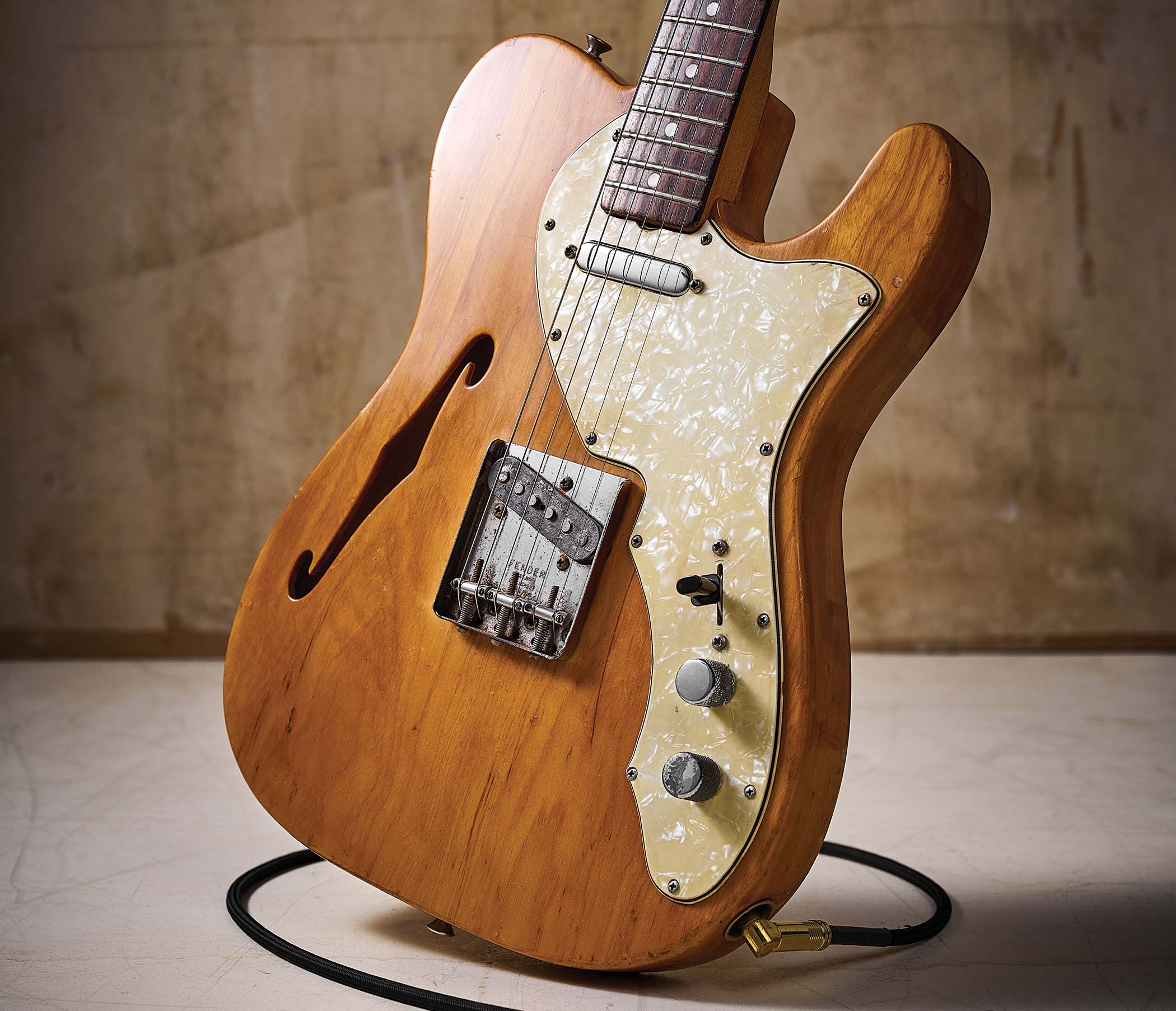 1968 Fender Telecaster Thinline