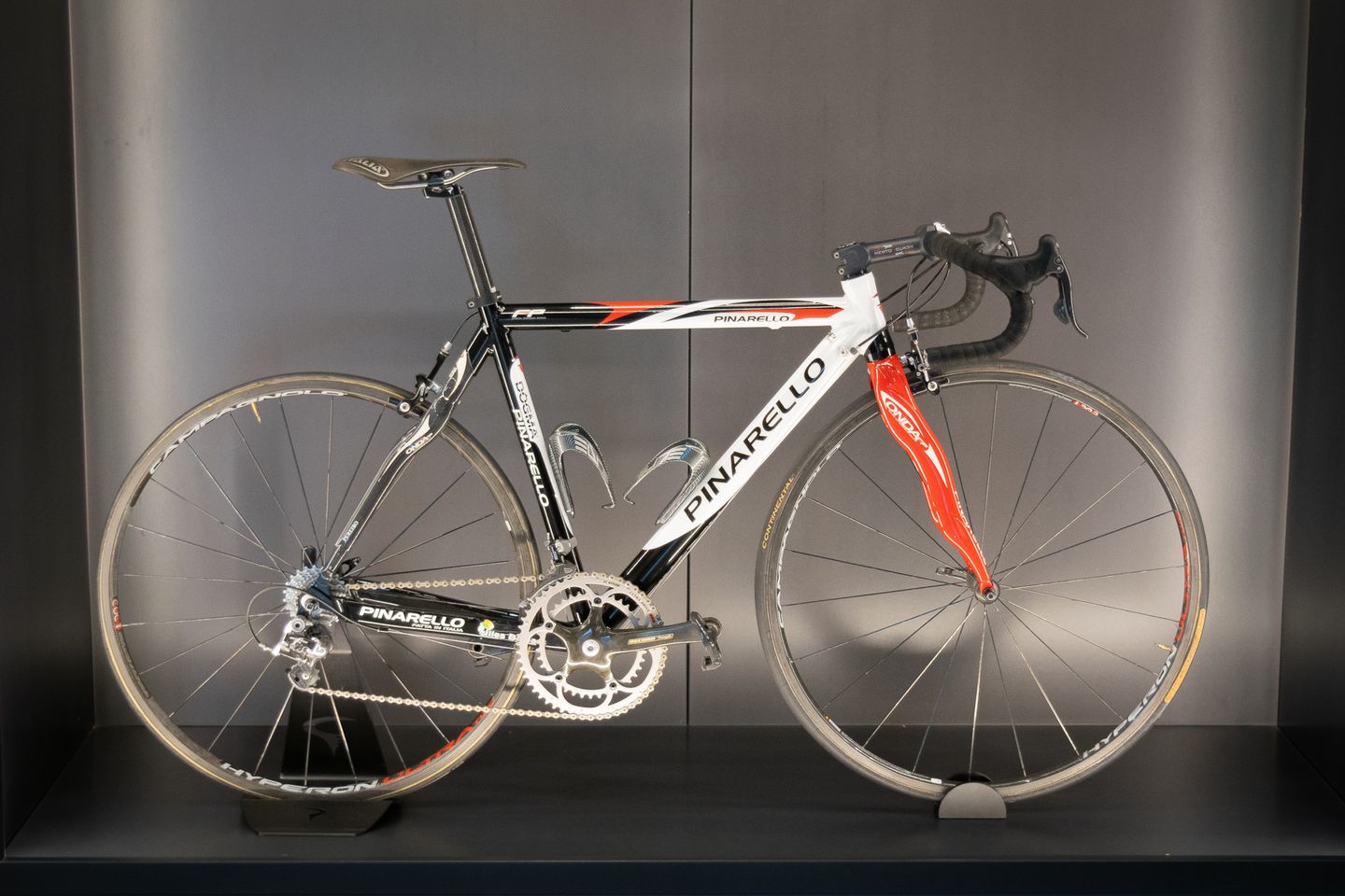 Pinarello Factory tech gallery: A glimpse at Fausto Pinarello's private ...