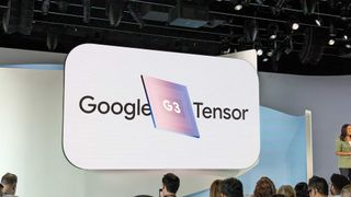 Google Tensor G3 hero