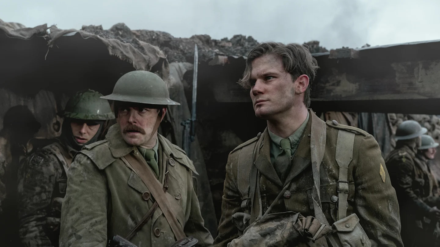 Jeremy Irvine as Henry Beauchamp.