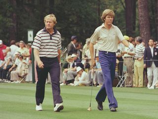 fred ridley and jack nicklaus