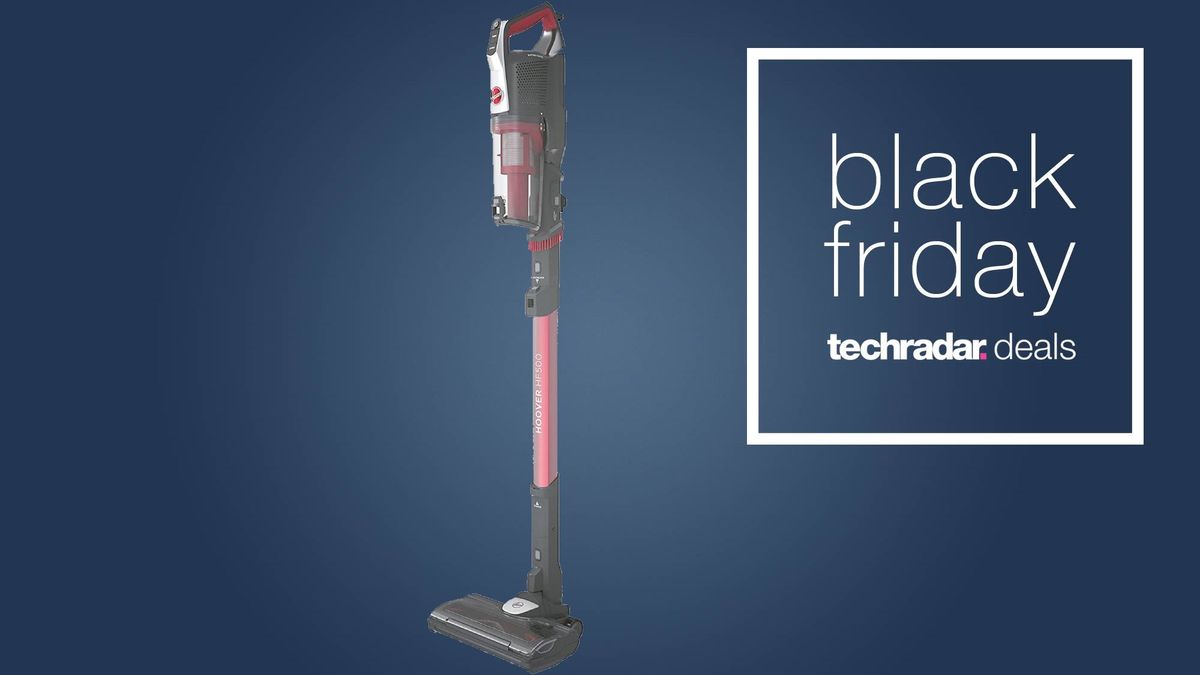 Shop this early Black Friday deal to get the new Hoover HF500 for less