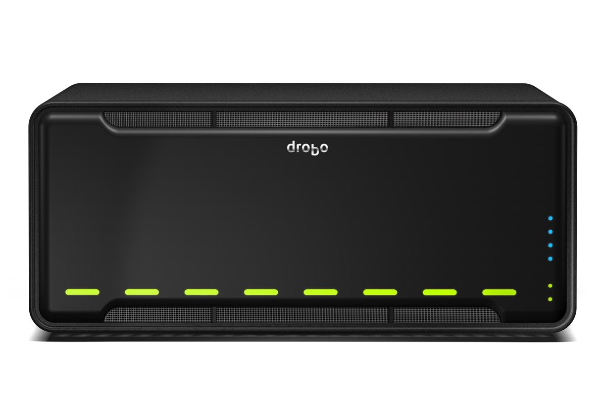 The Drobo B800i