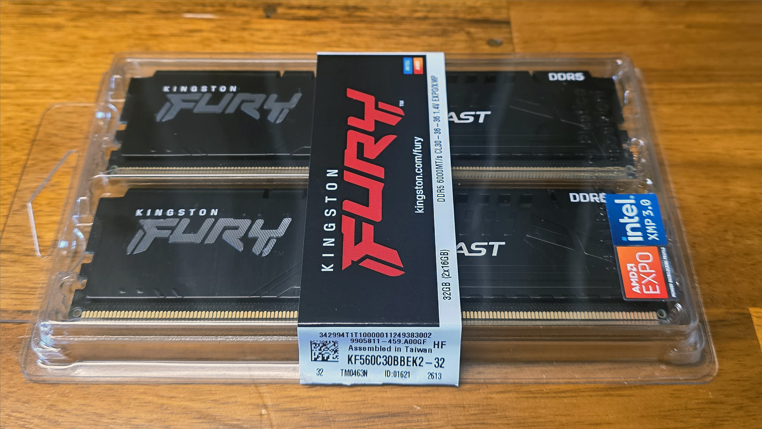 Asus ROG Edition 20 gaming PC build