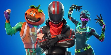 Some fun Fortnite skins.