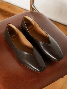 Brown Shoes