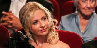 sarah michelle gellar big bang theory series finale cbs